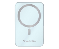 Verbatim Charge ‘n’ Go Power Bank with Stand Magnetic Wireless 10000m - 1340207 - zdjęcie 1